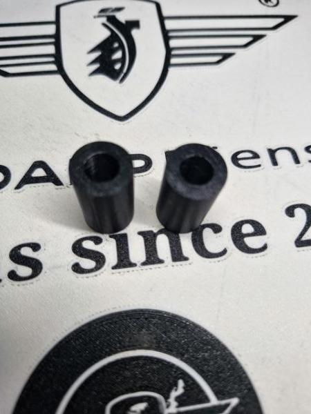 Zündapp Gabelgummi Federanschlag 2 x 432-12.344 TPU für R RS 50 Typ 561 , Typen 429 , 433 , 441